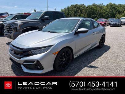 Used 2020 Honda Civic Si