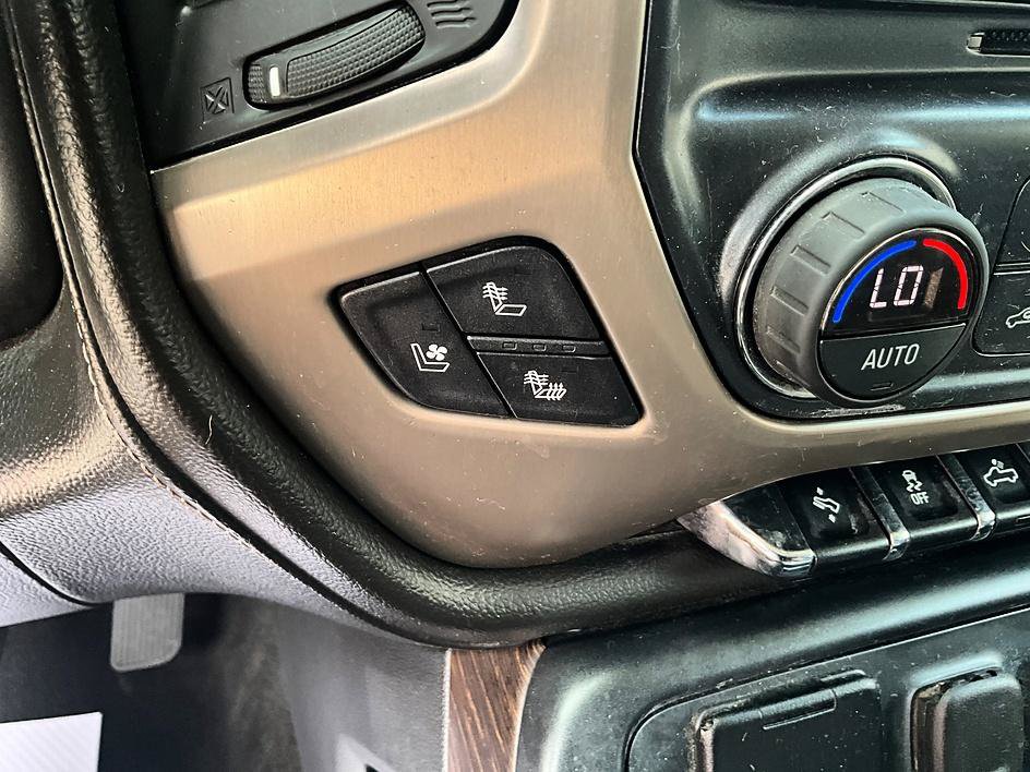 Used 2017 GMC Sierra 1500 Denali AWD/4WD image 24