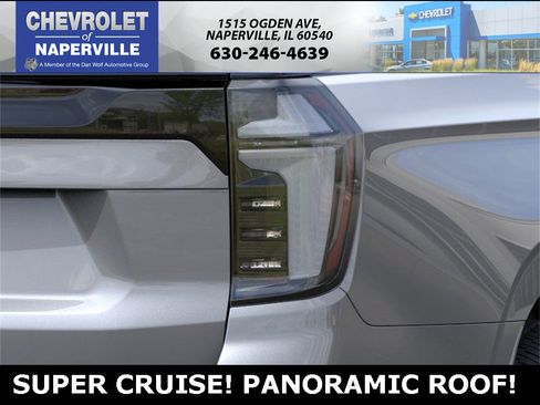 New 2026 Chevrolet Suburban High Country image 11