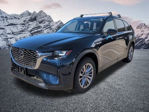 New 2026 MAZDA CX-90 3.3 Turbo w/ Select Package image 29