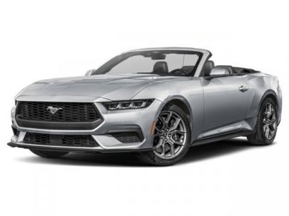 New 2026 Ford Mustang Premium