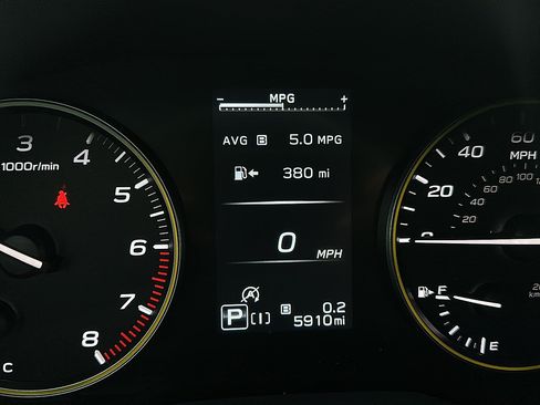 Used 2025 Subaru Crosstrek 2.5i Sport w/ Crosstrek Mirror Package AWD/4WD image 14