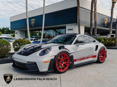 Used 2025 Porsche 911 GT3 RS RWD image 1