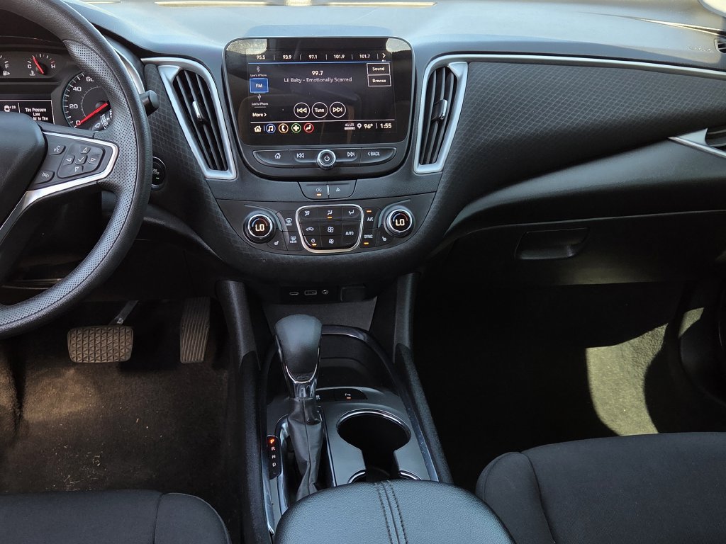 Used 2023 Chevrolet Malibu LT w/ Driver Confidence Package FWD image 27