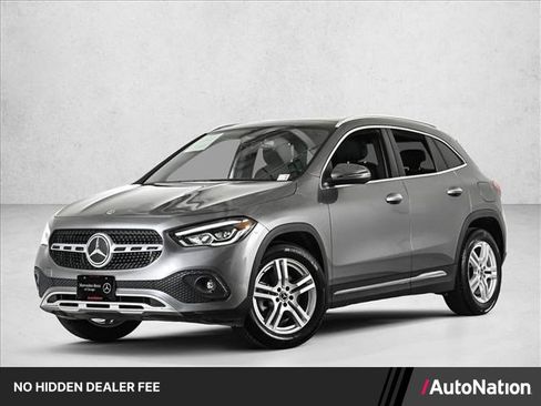 Used 2023 Mercedes-Benz GLA 250 4MATIC image 1