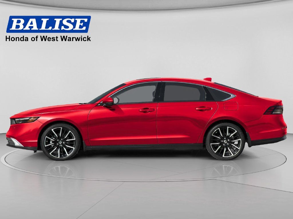 New 2026 Honda Accord Touring image 3
