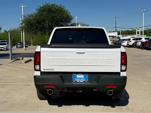 Used 2026 Honda Ridgeline RTL image 4