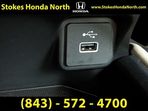 Certified 2025 Honda HR-V LX image 22
