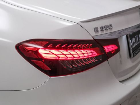 Certified 2022 Mercedes-Benz E 350 Sedan image 7