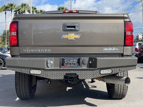 Used 2015 Chevrolet Silverado 2500 High Country w/ Duramax Plus Package AWD/4WD image 8