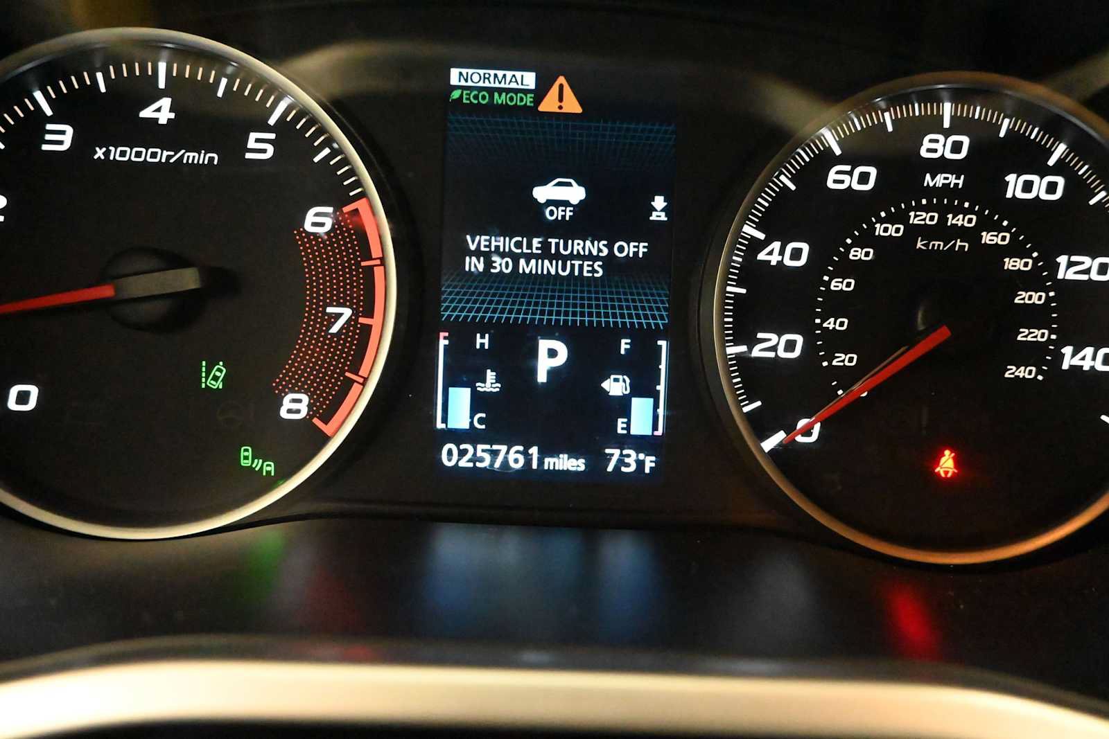 Used 2025 Mitsubishi Eclipse Cross SE AWD/4WD image 14