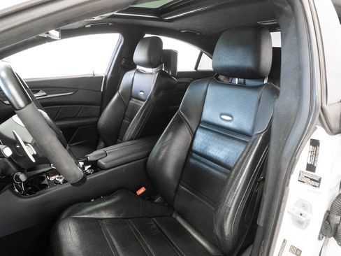 Used 2013 Mercedes-Benz CLS 63 AMG image 7