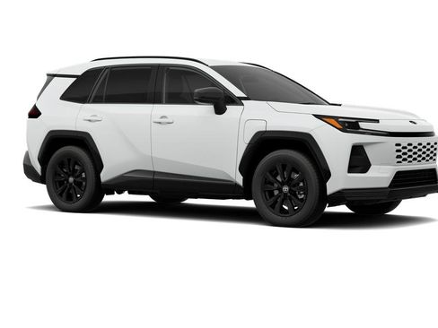New 2026 Toyota RAV4 SE image 44