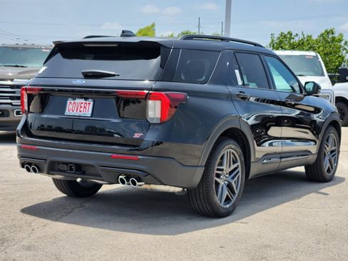 New 2026 Ford Explorer ST w/ Sun And Sound Package AWD/4WD image 4