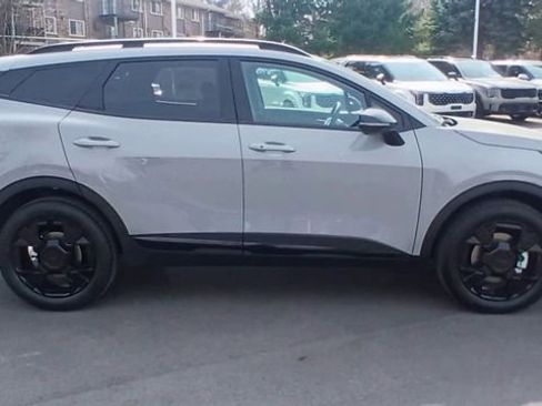 New 2026 Kia Sportage X-Line image 4