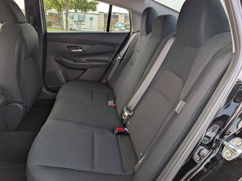 New 2026 Nissan Sentra S FWD image 19