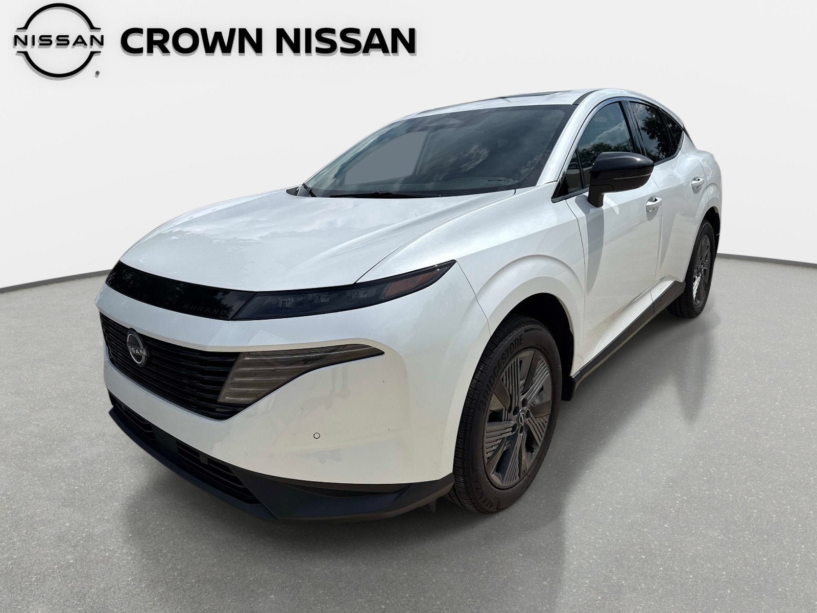 Certified 2026 Nissan Murano SL AWD/4WD image 2
