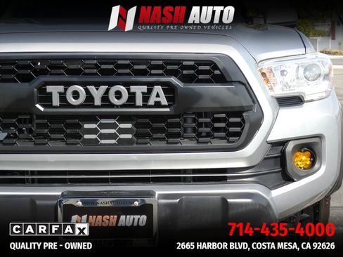 Used 2020 Toyota Tacoma SR w/ SR Convenience Package RWD image 17