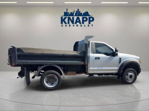 Used 2017 Ford F450 XL w/ Power Equipment Group RWD image 6