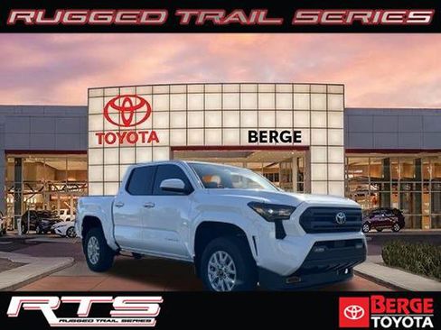 New 2025 Toyota Tacoma SR5 image 1