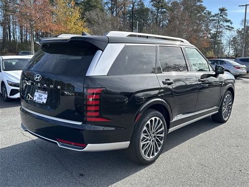 New 2026 Hyundai Palisade Calligraphy image 7