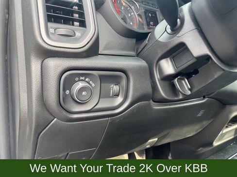 Used 2025 RAM 5500 Tradesman image 27