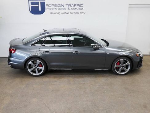Used 2023 Audi A4 2.0T Premium Plus w/ Premium Plus Package AWD/4WD image 23
