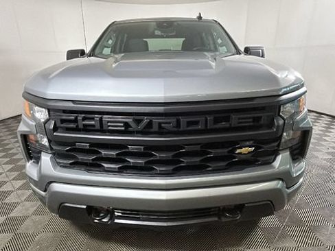 Used 2024 Chevrolet Silverado 1500 Custom AWD/4WD image 7
