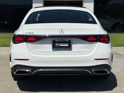 Used 2025 Mercedes-Benz E 350 Sedan image 14