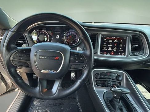 Used 2021 Dodge Challenger R/T Scat Pack RWD image 12