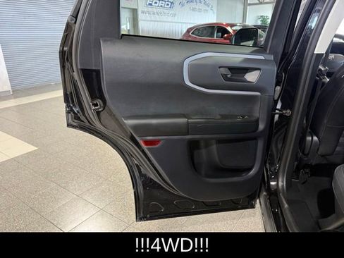 Used 2023 Ford Bronco Sport Big Bend image 19