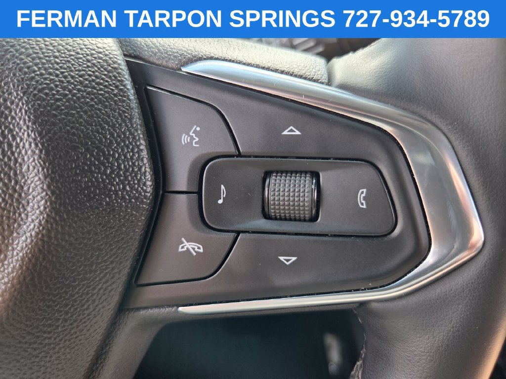 Used 2025 Chevrolet TrailBlazer LT w/ Convenience Package AWD/4WD image 30