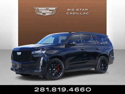 Used 2021 Cadillac Escalade Sport Platinum w/ LPO, ONYX Package