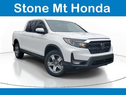 New 2026 Honda Ridgeline RTL