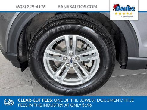 Used 2022 Ford Explorer XLT AWD/4WD image 4
