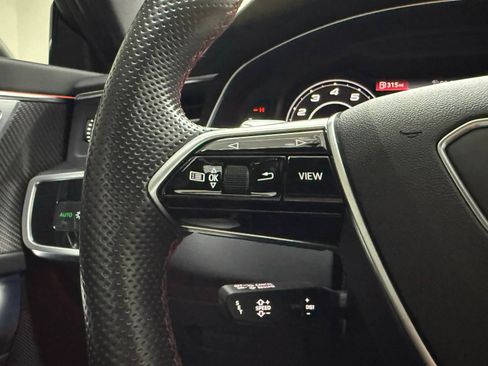 Used 2021 Audi RS 7 Sportback w/ RS 7 Executive Package AWD/4WD image 22