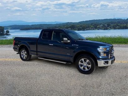 Certified 2016 Ford F150 XLT w/ Equipment Group 301A Mid