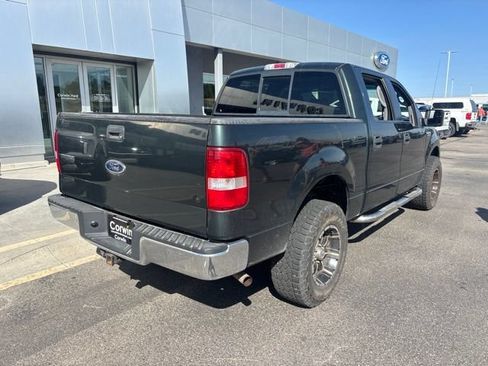 Used 2005 Ford F150 XLT AWD/4WD image 5