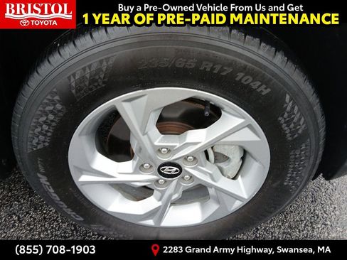 Used 2023 Hyundai Tucson SEL image 9