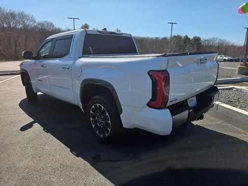 Used 2026 Toyota Tundra Limited AWD/4WD image 2