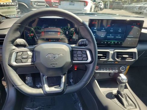 Used 2026 Ford Mustang Coupe RWD image 4