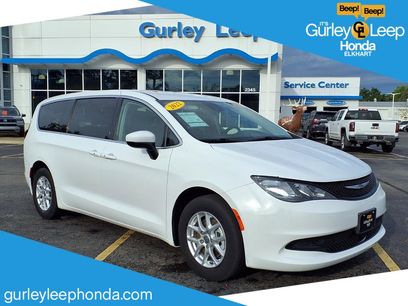 Used 2022 Chrysler Voyager LX