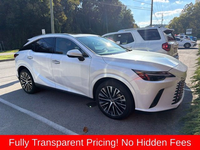 Used 2024 Lexus RX 350 Premium Plus w/ Convenience Package AWD/4WD image 10