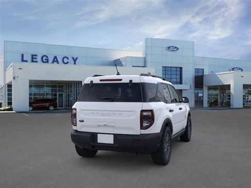 New 2026 Ford Bronco Sport Big Bend w/ Convenience Package AWD/4WD image 8