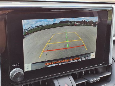 Used 2025 Toyota RAV4 LE FWD image 12