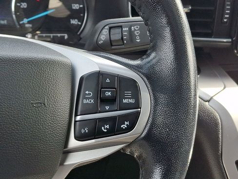 Used 2022 Ford Explorer XLT w/ Equipment Group 202A image 23