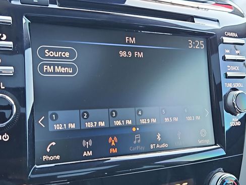 Used 2023 Nissan Murano SL w/ SL Moonroof Package image 24