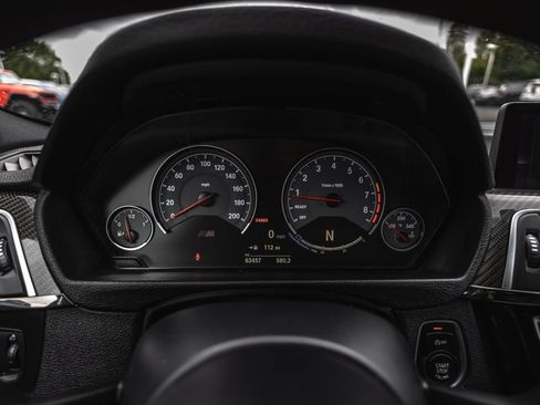 Used 2016 BMW M3 RWD image 13