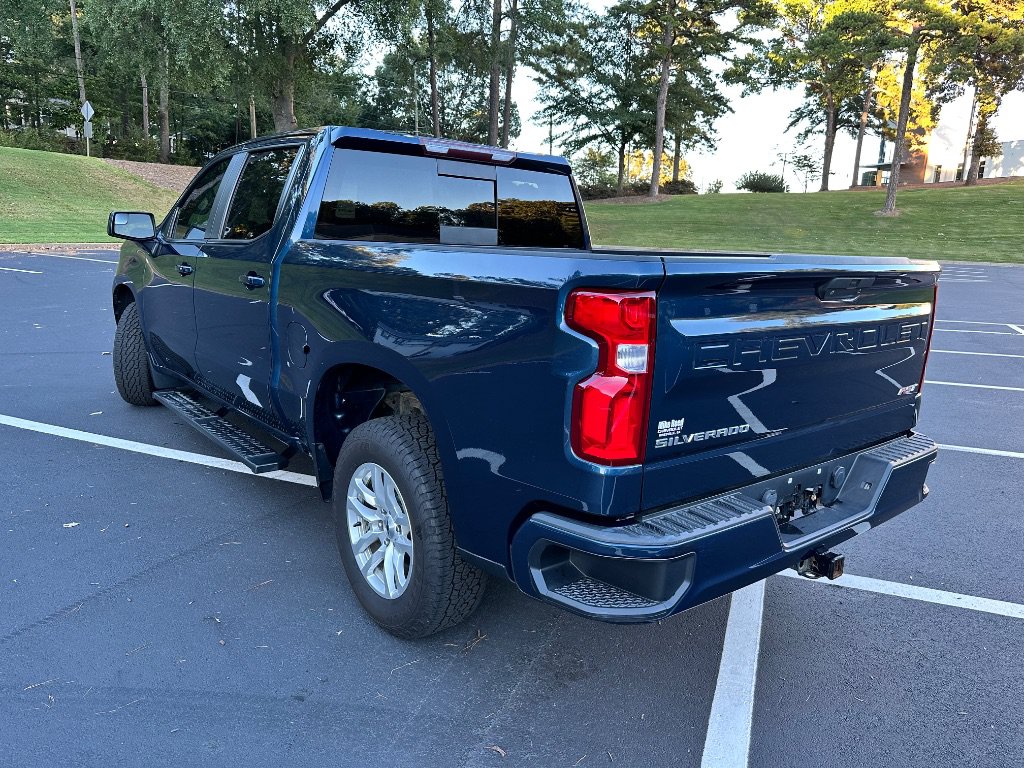 Used 2020 Chevrolet Silverado 1500 RST w/ All-Star Edition RWD image 5