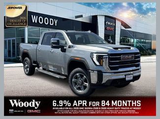 New 2026 GMC Sierra 2500 SLT w/ SLT Premium Package AWD/4WD video 1